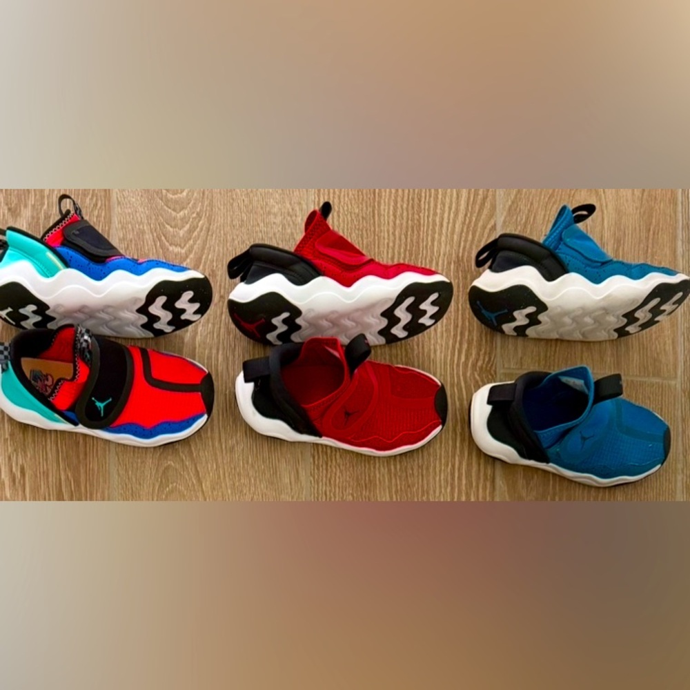Jordan 23/7